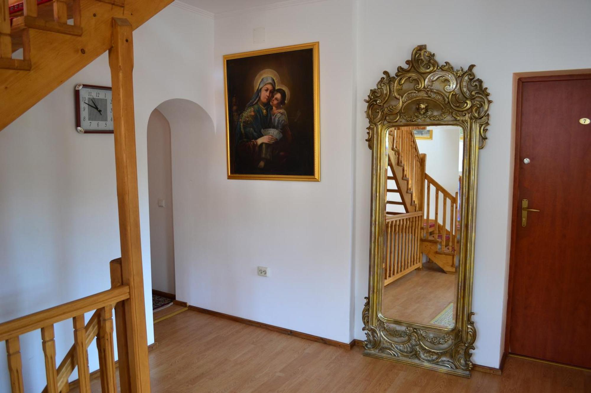 New Aosta Garden Ξενοδοχείο Σινάια Εξωτερικό φωτογραφία