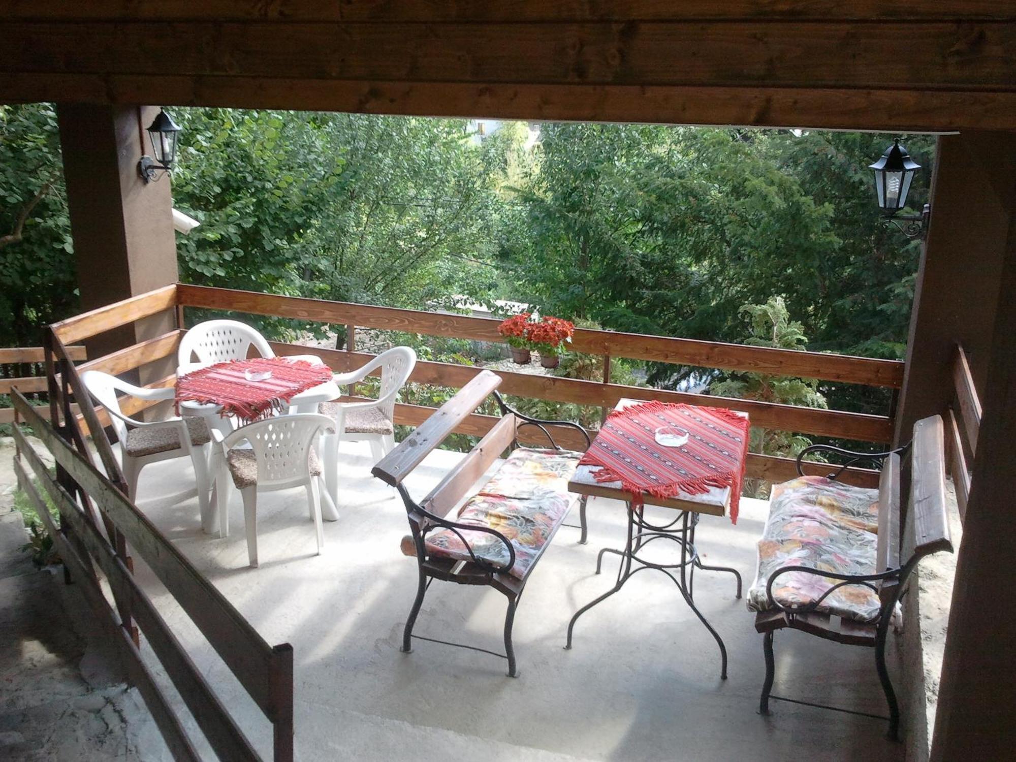 New Aosta Garden Ξενοδοχείο Σινάια Εξωτερικό φωτογραφία