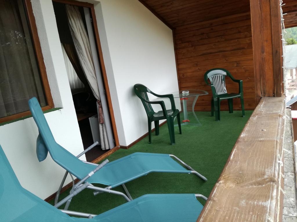 New Aosta Garden Ξενοδοχείο Σινάια Εξωτερικό φωτογραφία