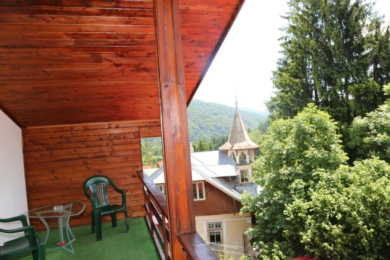 New Aosta Garden Ξενοδοχείο Σινάια Εξωτερικό φωτογραφία