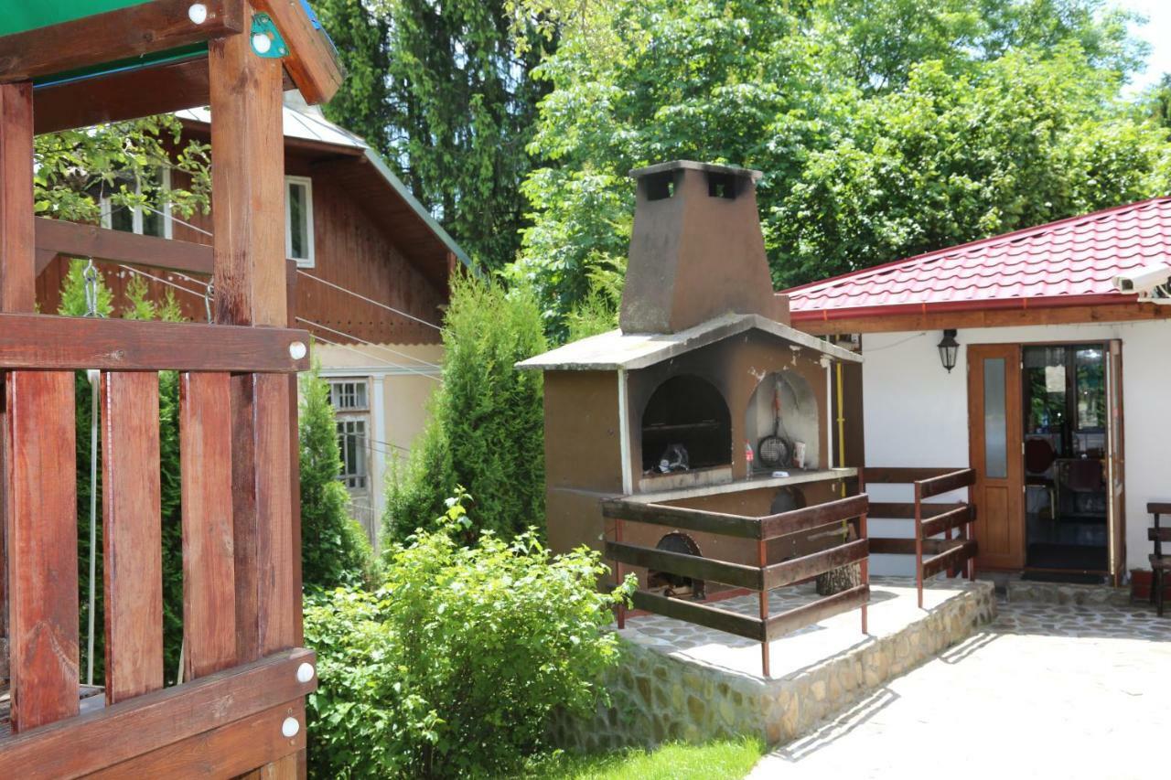 New Aosta Garden Ξενοδοχείο Σινάια Εξωτερικό φωτογραφία